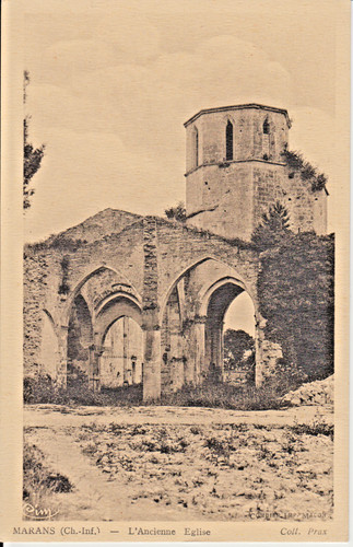 Marans - (charente-maritime),