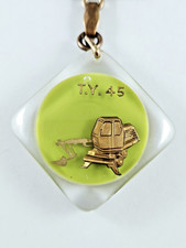 PORTE-CLES - Bourbon Mobile -