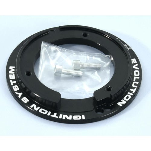 Piastra stator polini allumage - piastra,