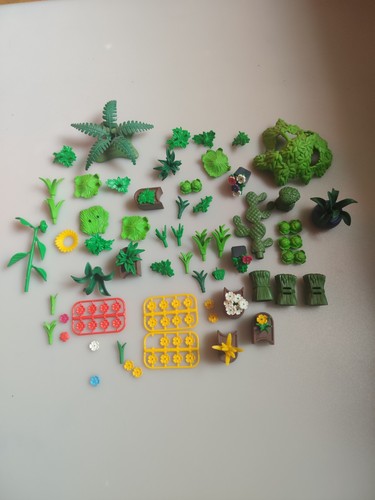Lot accessoires playmobil - lot,