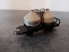 Wagon Citerne Algeco JOUEF HO