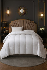 Couette chaude Microfibre - 1 ou 2 personnes 200 x 200 - MORTREUX