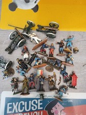 Gros Lot Figurine Ww1 Soldats