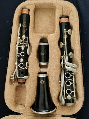 Clarinet selmer centered tone - clarinet,
