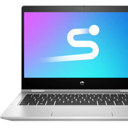 Ordinateur portable 2en1 - , hp