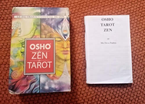 Osho zen tarot - zen, 79