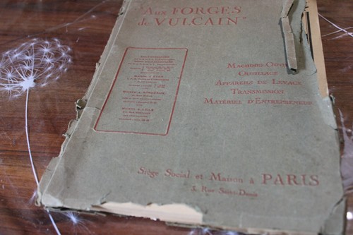 Catalogue aux forges de - catalogue,