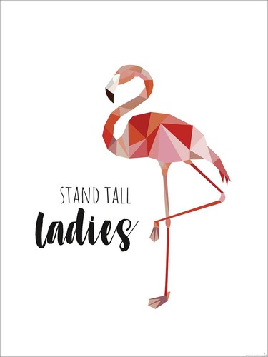 Impression art janette stand - impression, d'art