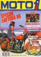 MOTO 1  60 HONDA CBR 600