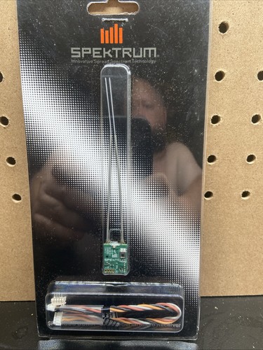 Spektrum dsmx srxl2 serial - spektrum,