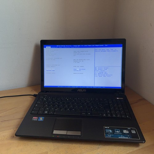 Portable asus x53t 6 - pc,