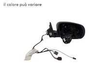 Miroir Droit Jeep Compass Pour