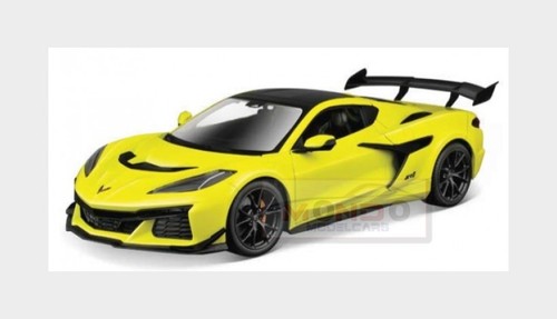 Maisto chevrolet corvette - maisto,