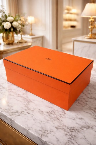 Boîte hermès originale vide - boîte,