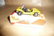 BUGGY BERTONE 1971   HACHETTE