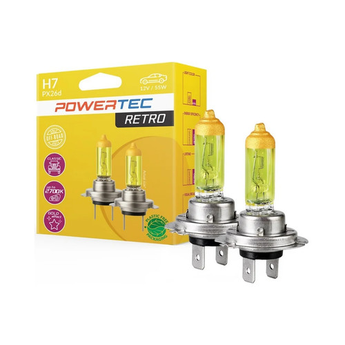 Ampoules halogenes px26d - ampoules,