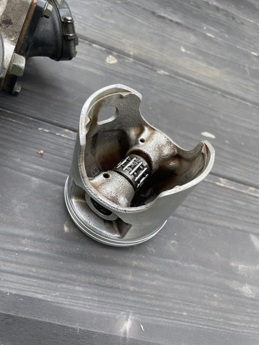 Scorpa sy250 barrel - scorpa,