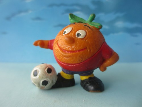 Vintage figurine mascotte - figurine,