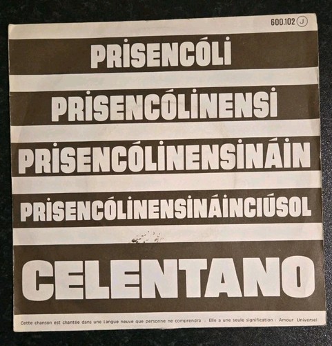Adriano celentano - adriano,