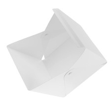  1 Set Petite taille Boîte de lumière Portable Pliage Photo Studio Boîte à