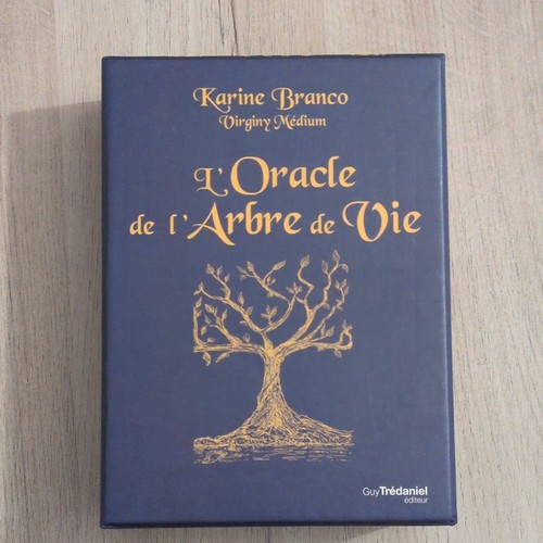 Oracle arbre de - l'arbre, vie