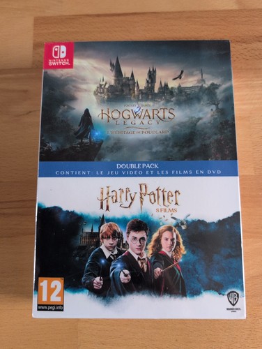 Hogwarts legacy 8 films - +,