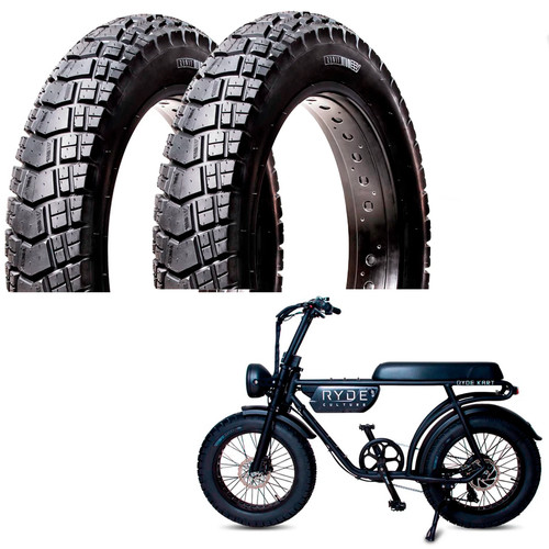 Kit pneus fat - kit,