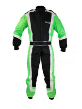 Combinaison Formation pour Piste Go Kart Go-Kart Rally Course En Voiture Légère