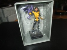 Marvel Super Heroes SHADOWCAT 45 Figure Lead Collection Eaglemoss Comics TV