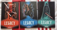BD 3 COMICS STAR WARS LEGACY