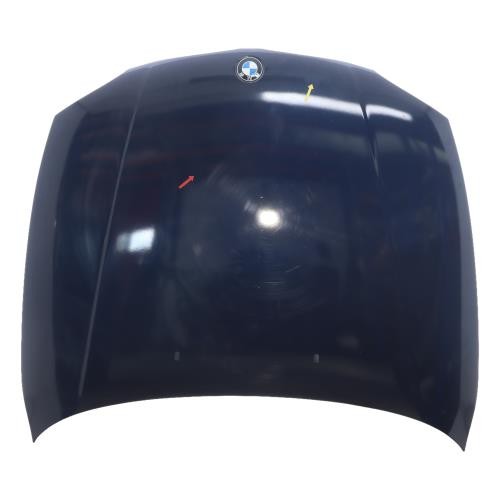 Capot bmw serie e87 phase - bmw, 1