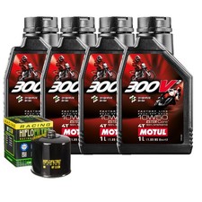 Kit D'Entretien Huile Motul