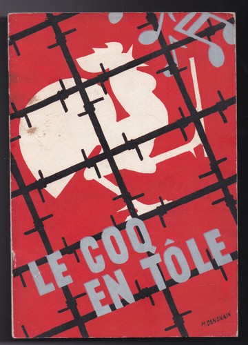 Rigaud oflag xiii - xiii, block