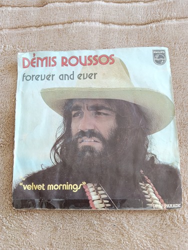 Démis roussos forever and - roussos,