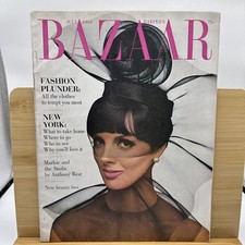 Harper's Bazaar July 1964