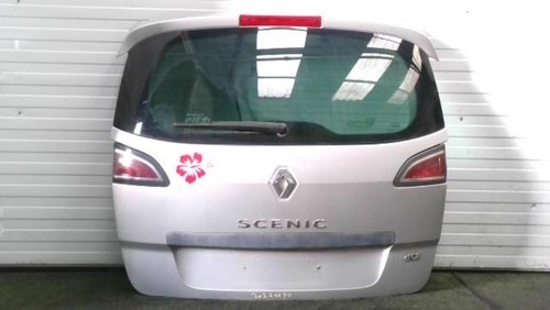 Malle hayon arriere renault - malle/hayon,