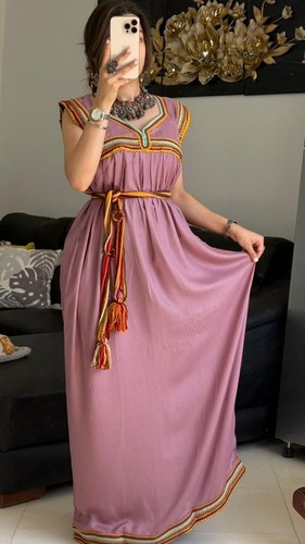 Robe kabyle - robe,