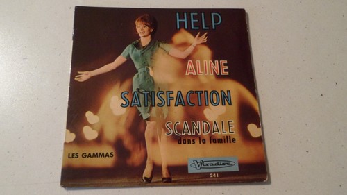 Vinyle 45t les - vinyle, ep