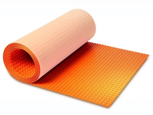 Schluter ditra heat underfloor - ditra-heat,