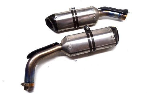Akrapovic slip silencieux - akrapovic,