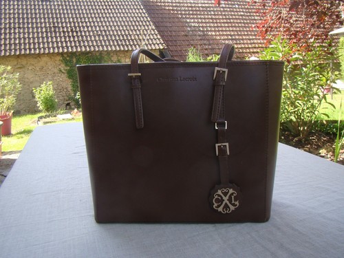 Joli sac christian lacroix - joli,