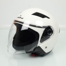 Casque jet Osone S760 blanc