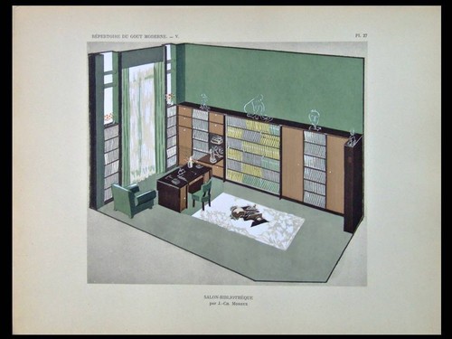 Jean charles moreux salon - jean-charles, moreux,