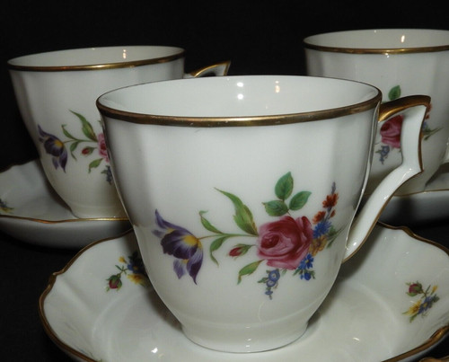 Porcelaine allemande bavaria - allemande,