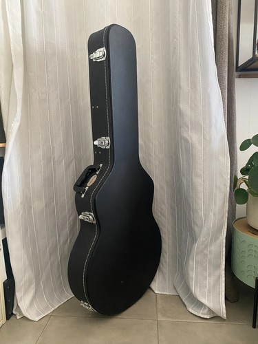 Etui rigide pour - , guitare