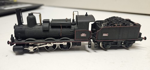 Rivarossi locomotive vapeur - rivarossi,