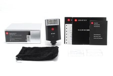【Top COMME NEUF dans sa boîte】Leica SF 24D Flash Noir 14444 pour M6 M7 M8...