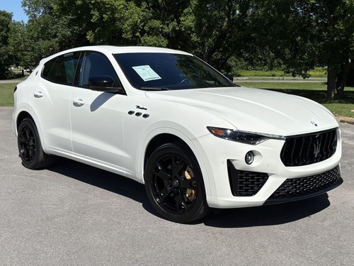 2022 maserati levante modena - 2022,