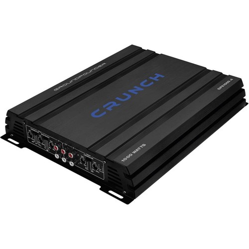 Ampli auto canaux - ampli,