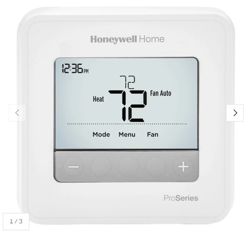 Honeywell home pro - honeywell,